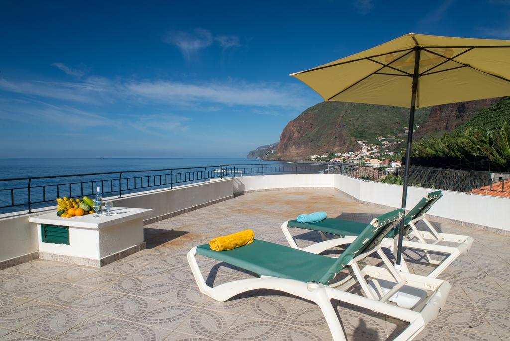 Ocean View Madeira Apartment Madalena do Mar Exterior photo