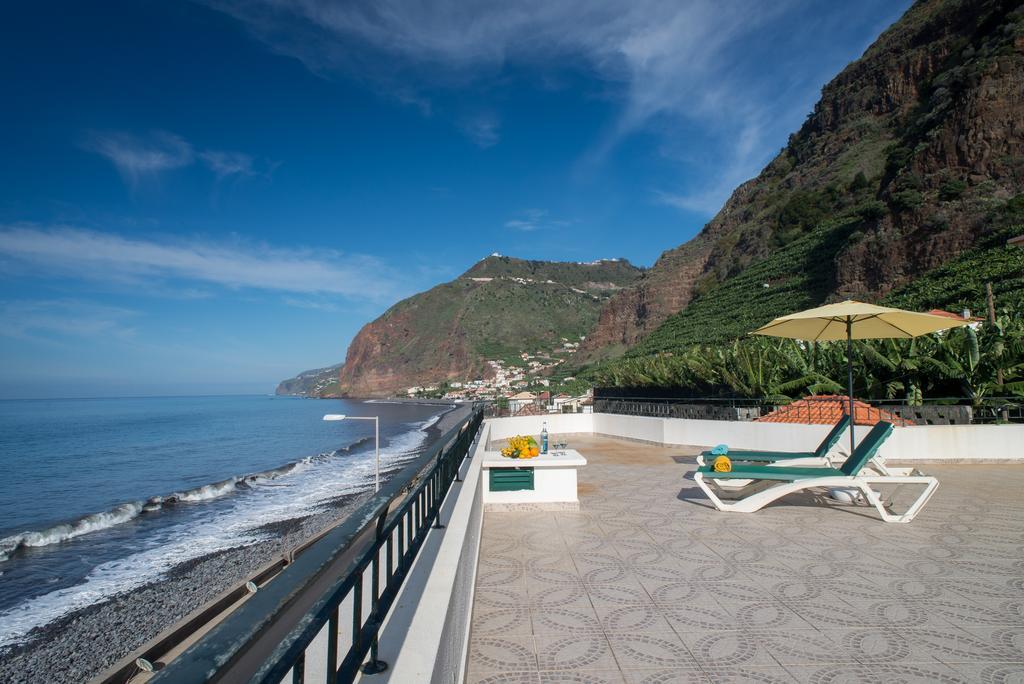 Ocean View Madeira Apartment Madalena do Mar Exterior photo
