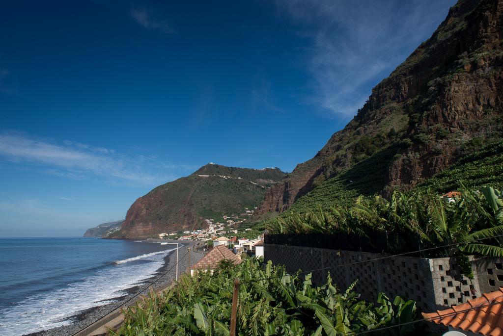 Ocean View Madeira Apartment Madalena do Mar Exterior photo
