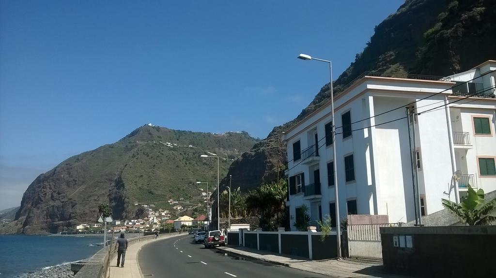 Ocean View Madeira Apartment Madalena do Mar Exterior photo