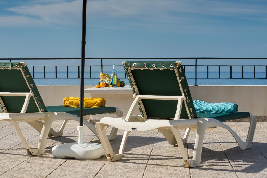 Ocean View Madeira Apartment Madalena do Mar Exterior photo